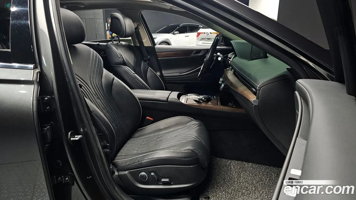 Genesis G80 2022 из KR, фото 10