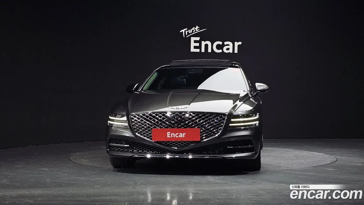 Genesis G80 2022 из KR, фото 8