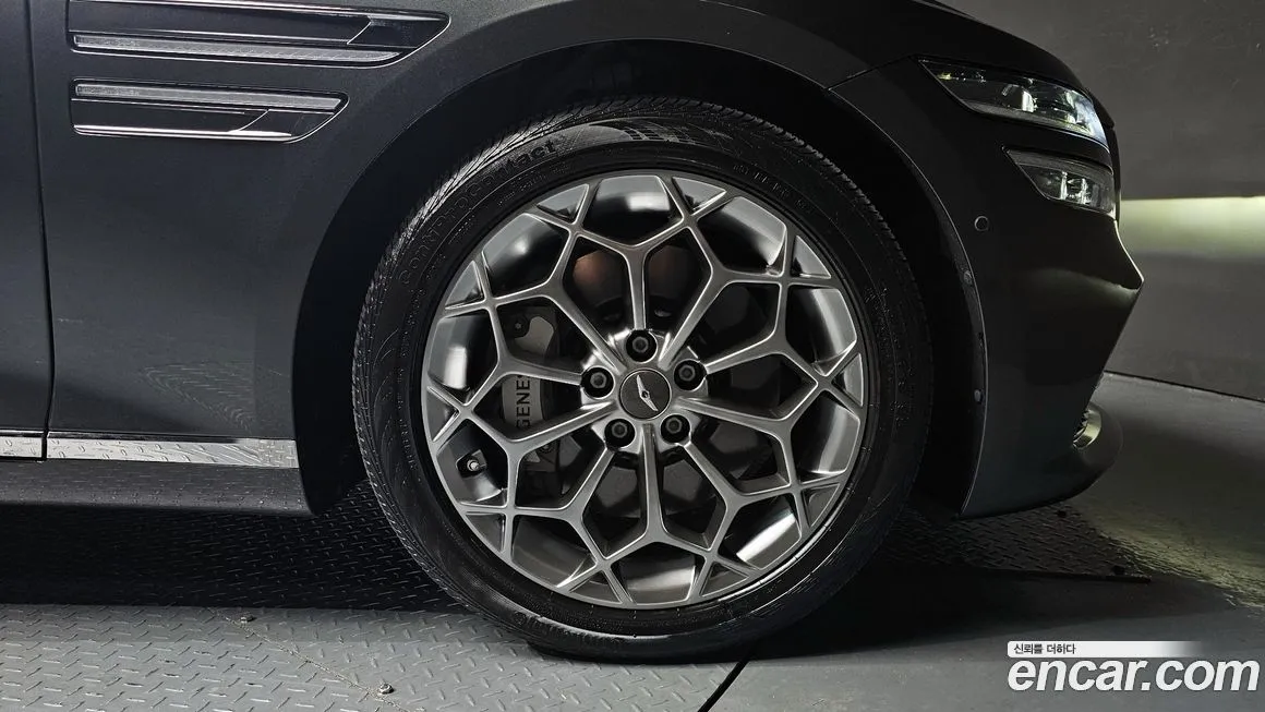 Genesis G80 2022 из KR, фото 3