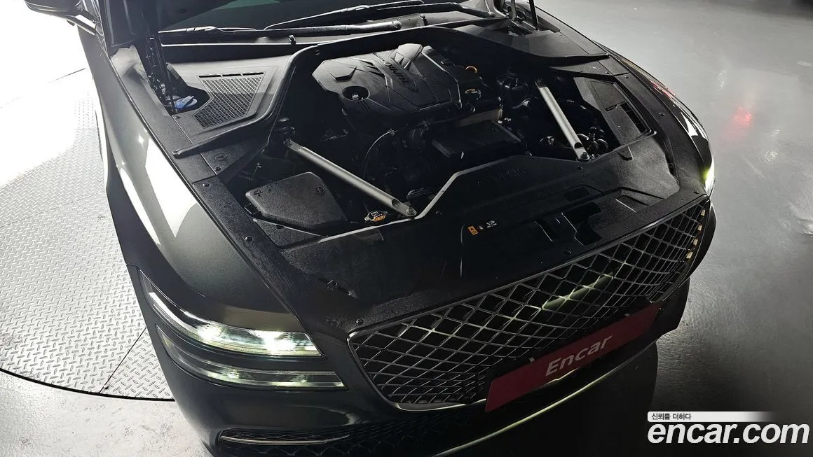 Genesis G80 2022 из KR, фото 9