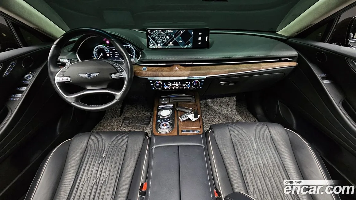 Genesis G80 2022 из KR, фото 5