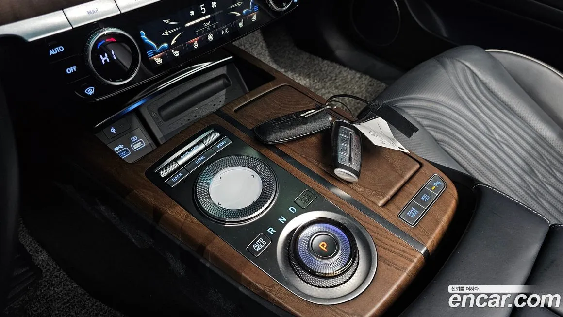 Genesis G80 2022 из KR, фото 6