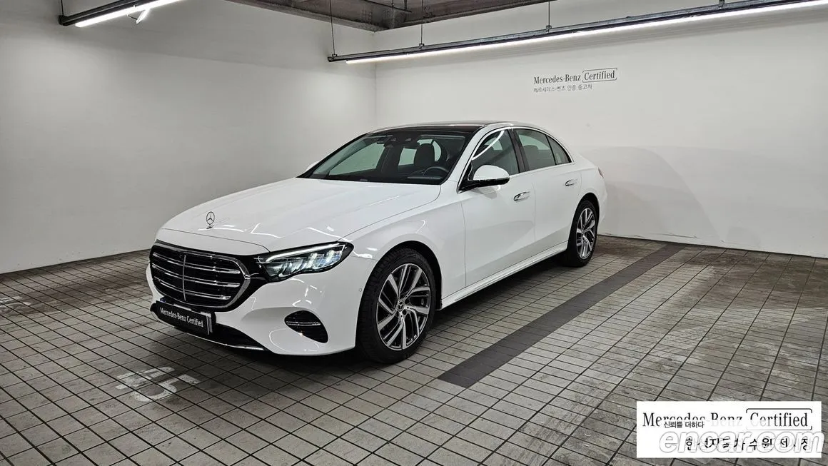 Mercedes-Benz E-Class 2024 из KR, фото 1