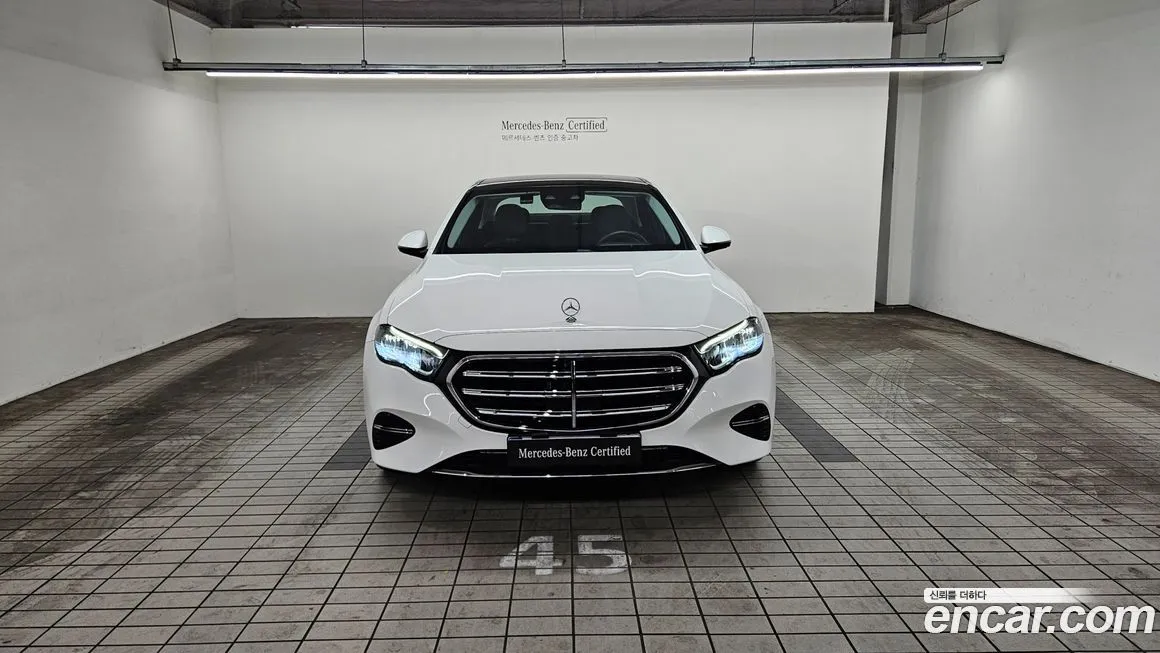 Mercedes-Benz E-Class 2024 из KR, фото 3