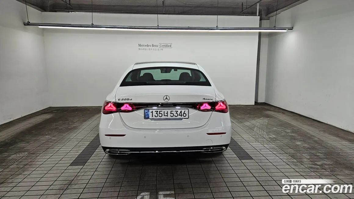 Mercedes-Benz E-Class 2024 из KR, фото 4