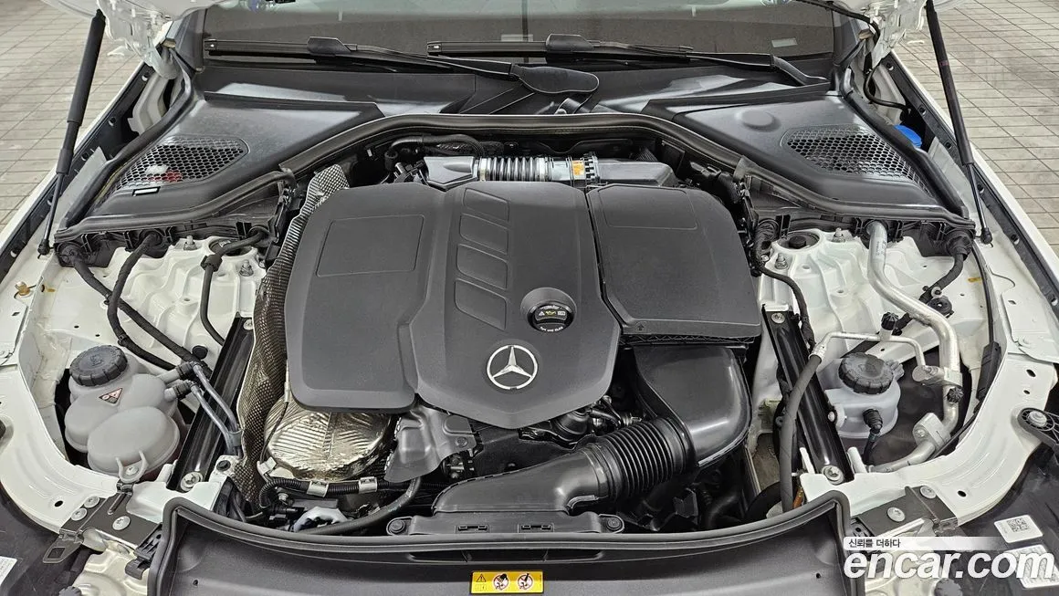 Mercedes-Benz E-Class 2024 из KR, фото 6
