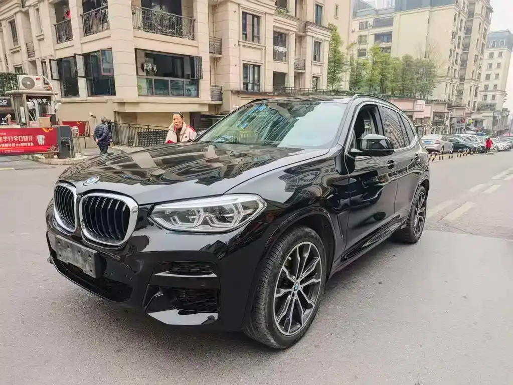 BMW X3 — фото 1