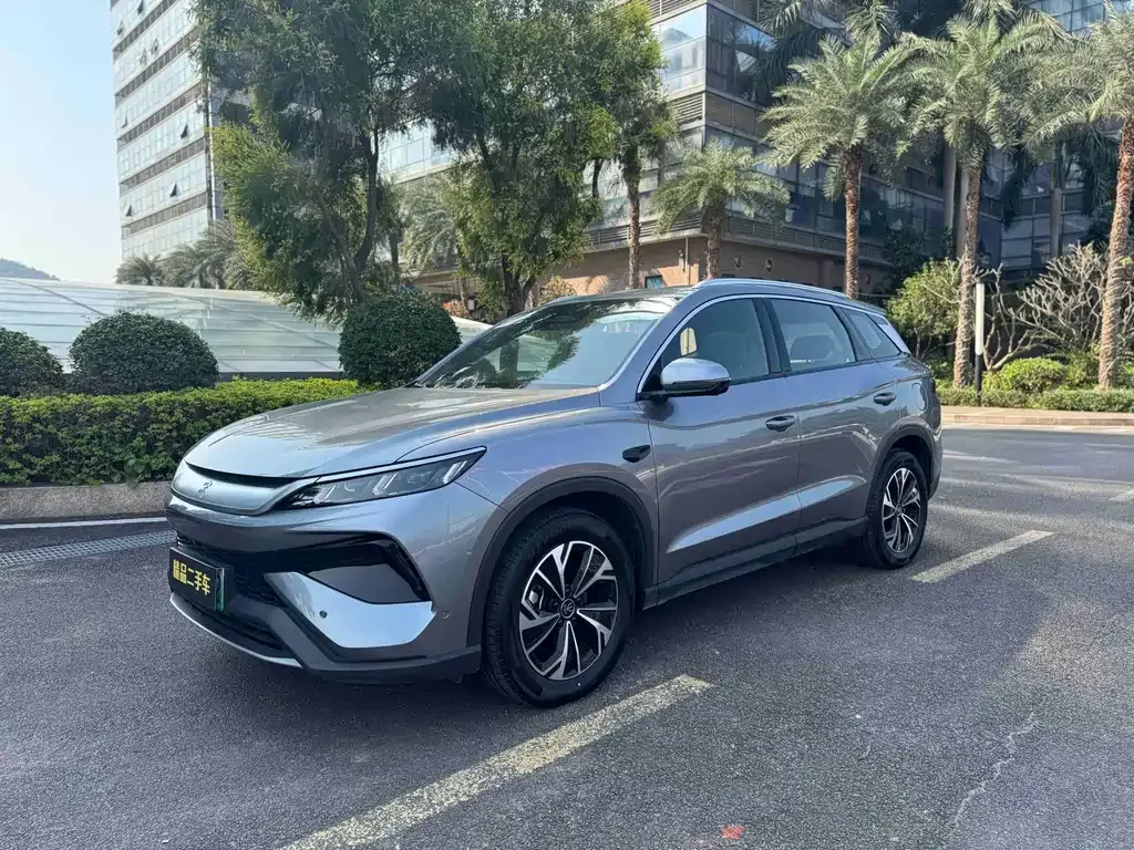 BYD Pro New Energy — фото 1