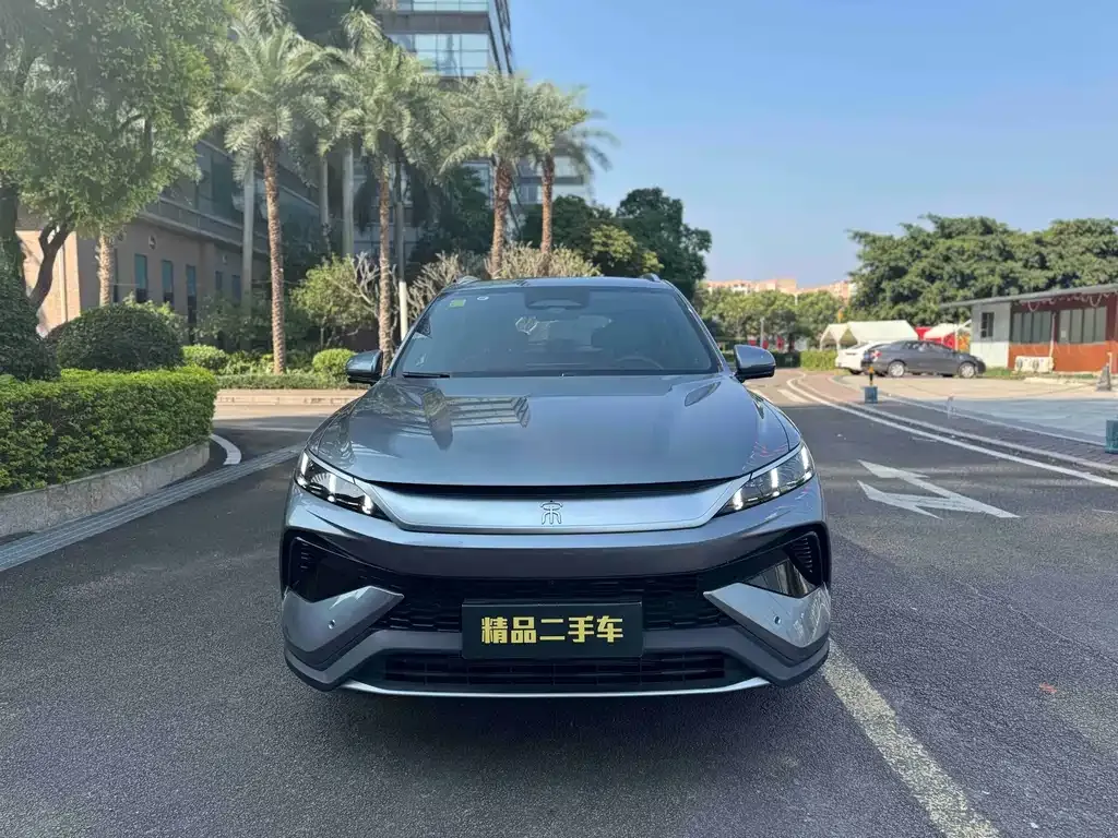 BYD Pro New Energy — фото 2