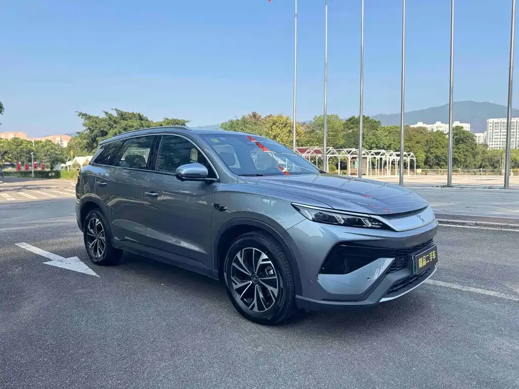 BYD Pro New Energy — фото 3