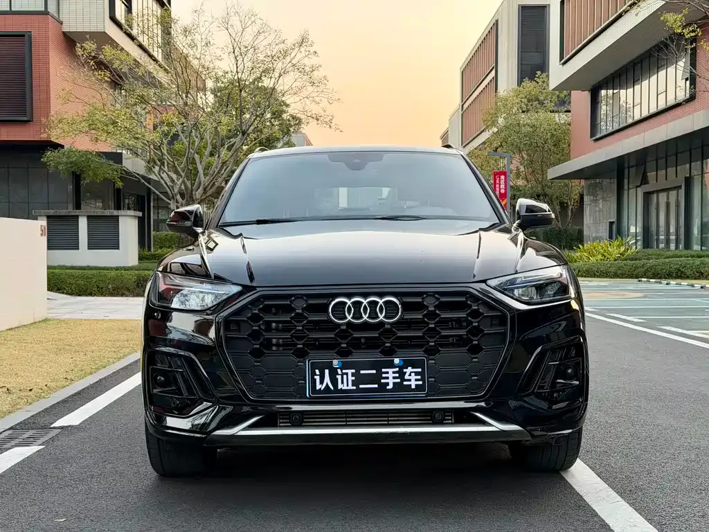 Audi Q5L 2023 из CN, фото 5