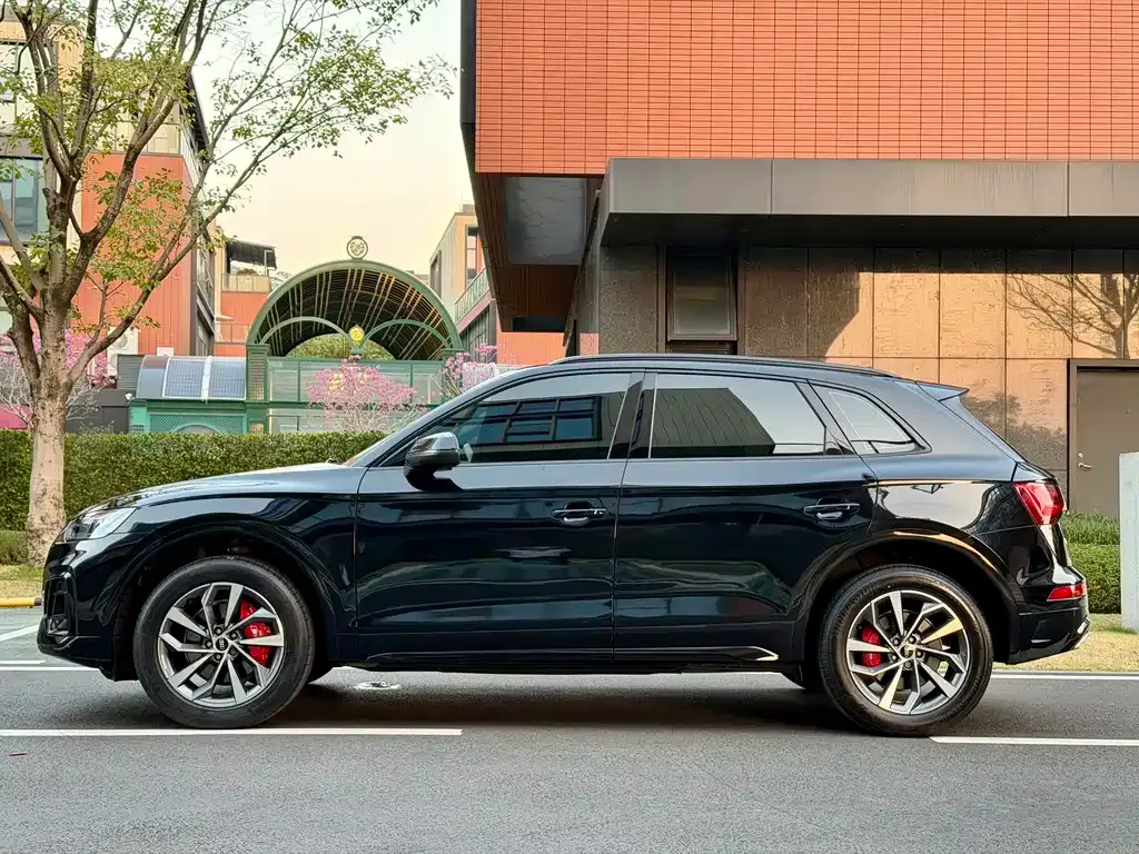 Audi Q5L 2023 из CN, фото 10