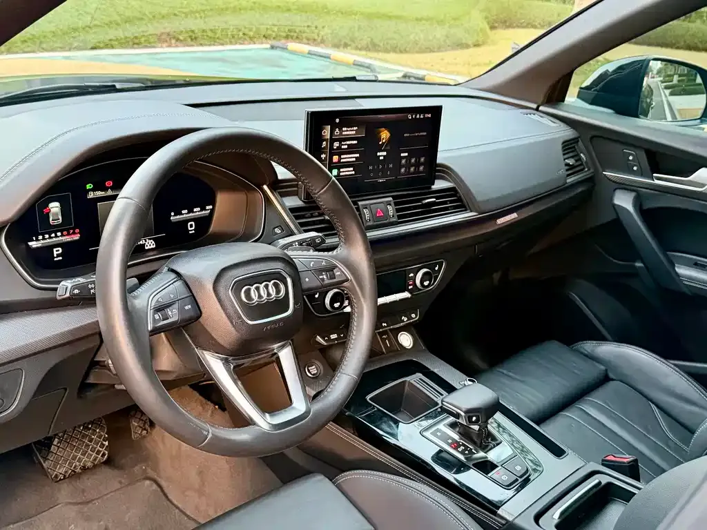 Audi Q5L 2023 из CN, фото 6
