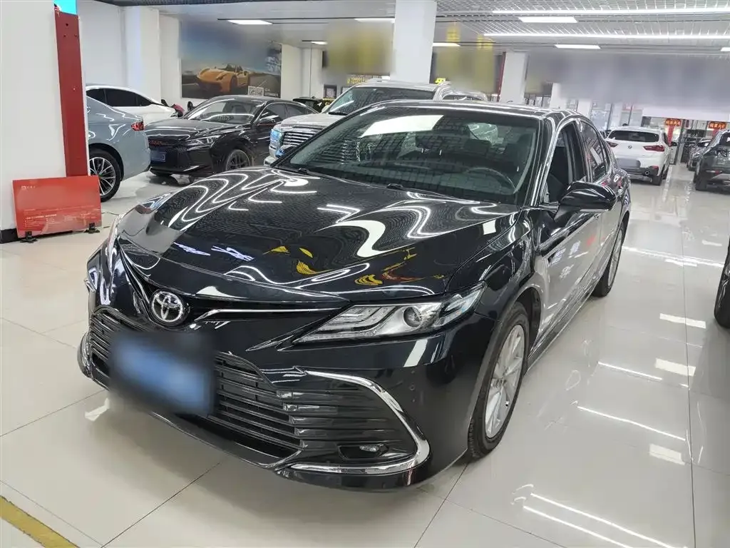 Toyota Camry 2022 из CN, фото 1