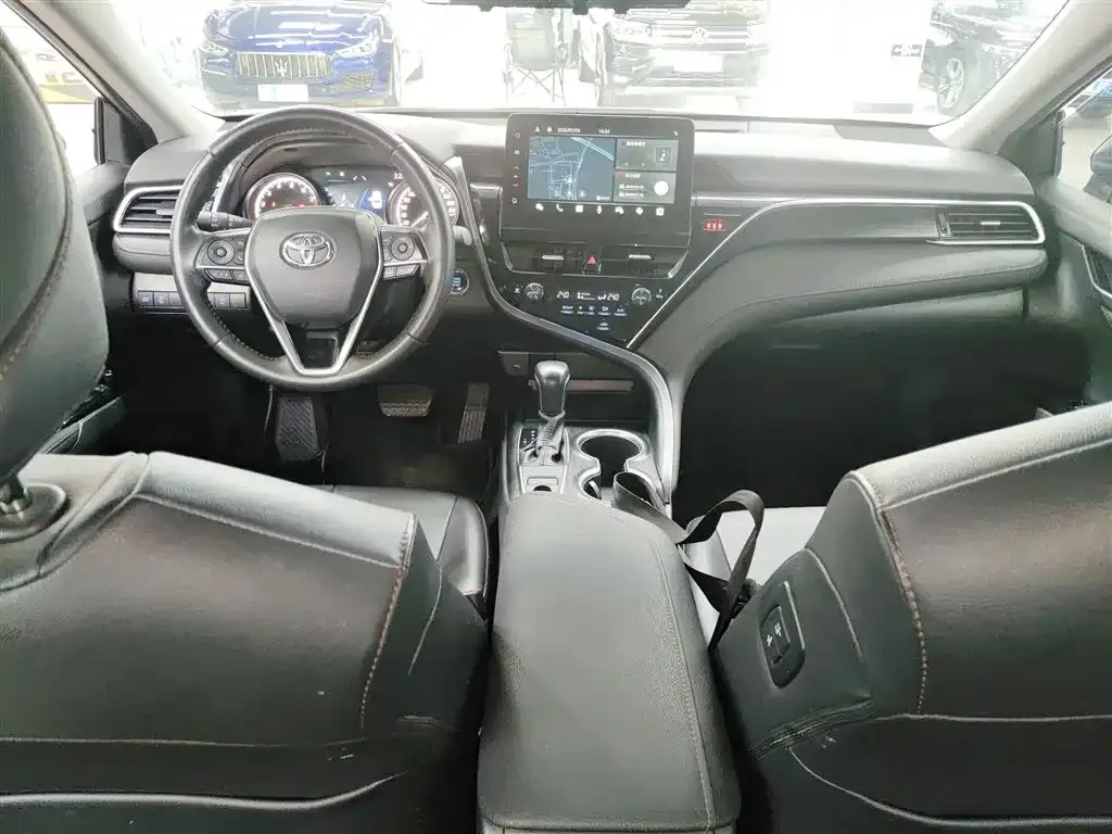 Toyota Camry 2022 из CN, фото 8