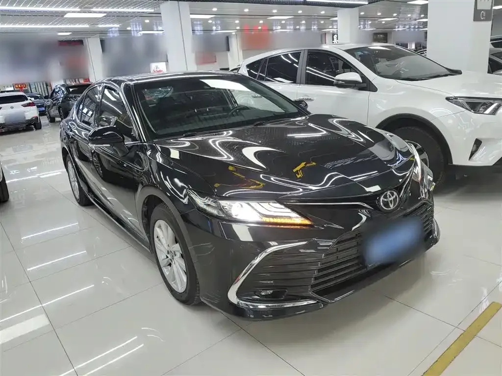 Toyota Camry 2022 из CN, фото 7