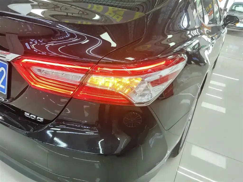 Toyota Camry 2022 из CN, фото 3
