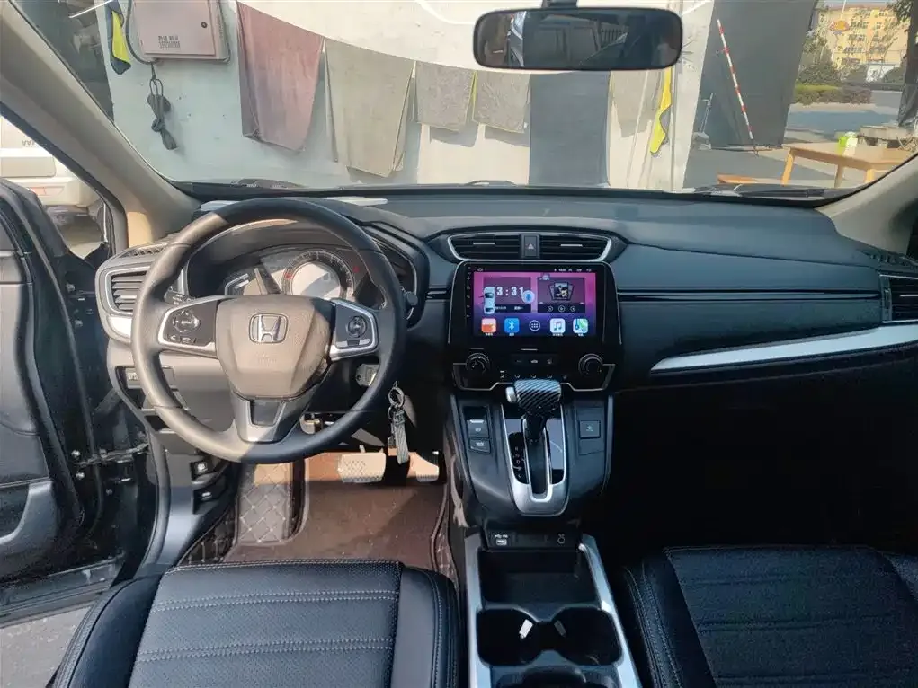 Honda CR-V 2021 из CN, фото 10