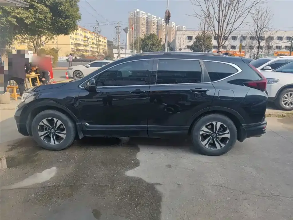 Honda CR-V 2021 из CN, фото 9