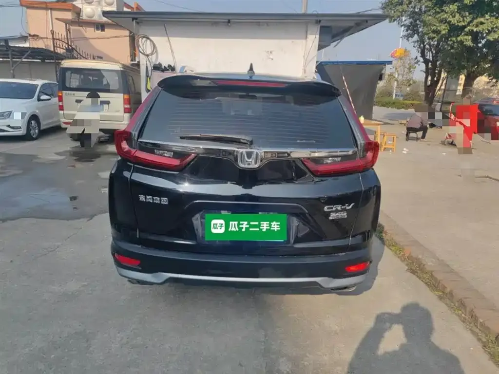 Honda CR-V 2021 из CN, фото 6