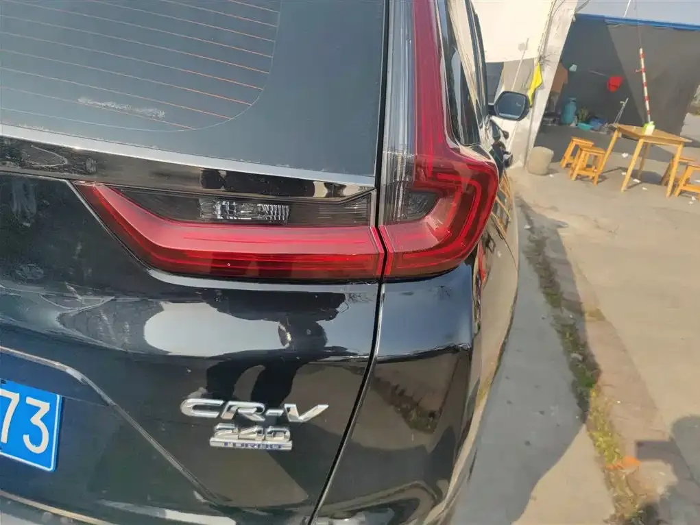 Honda CR-V 2021 из CN, фото 3