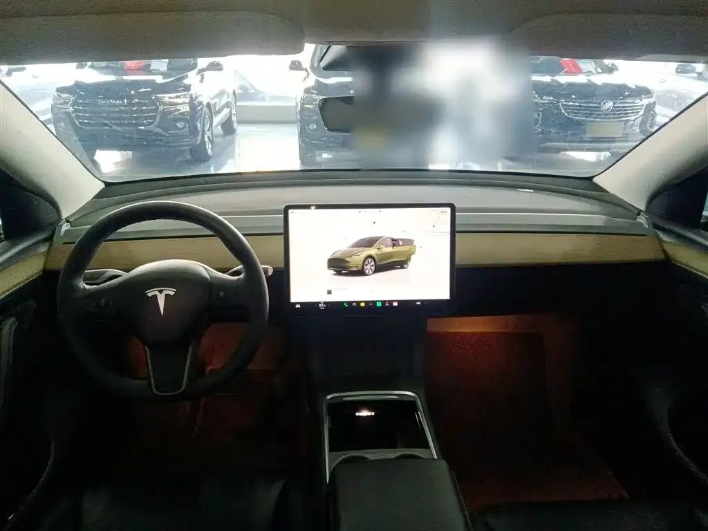 Tesla Model Y 2023 из CN, фото 10