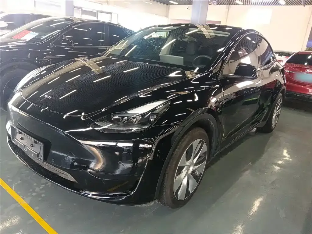 Tesla Model Y 2023 из CN, фото 2