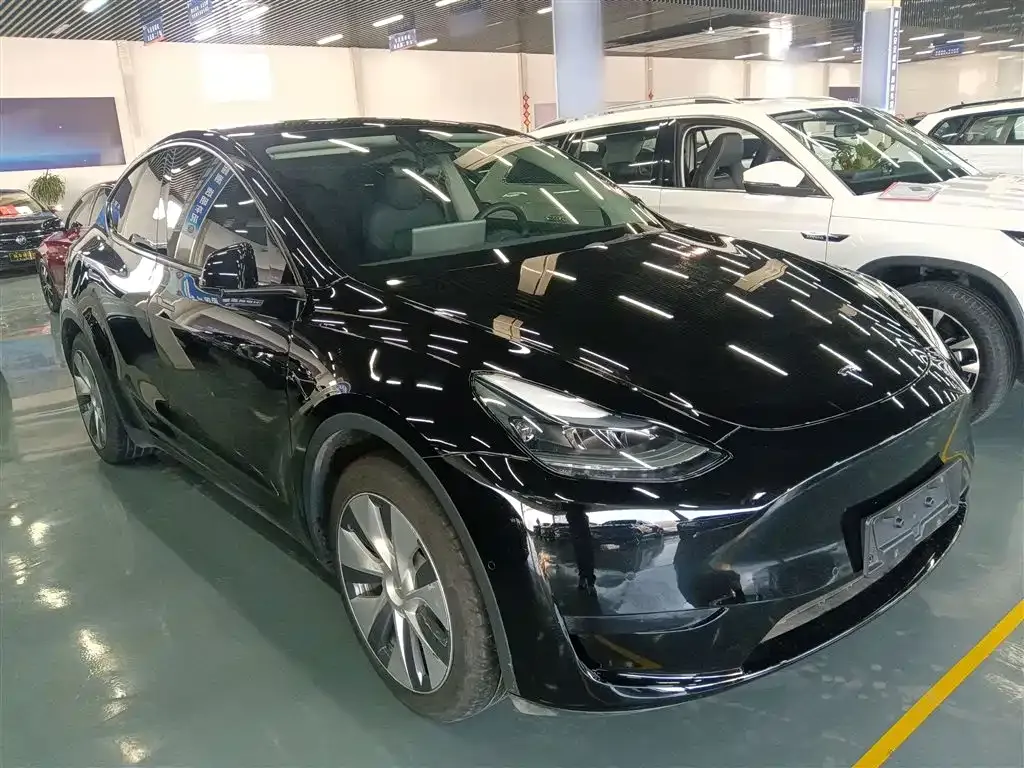 Tesla Model Y 2023 из CN, фото 4