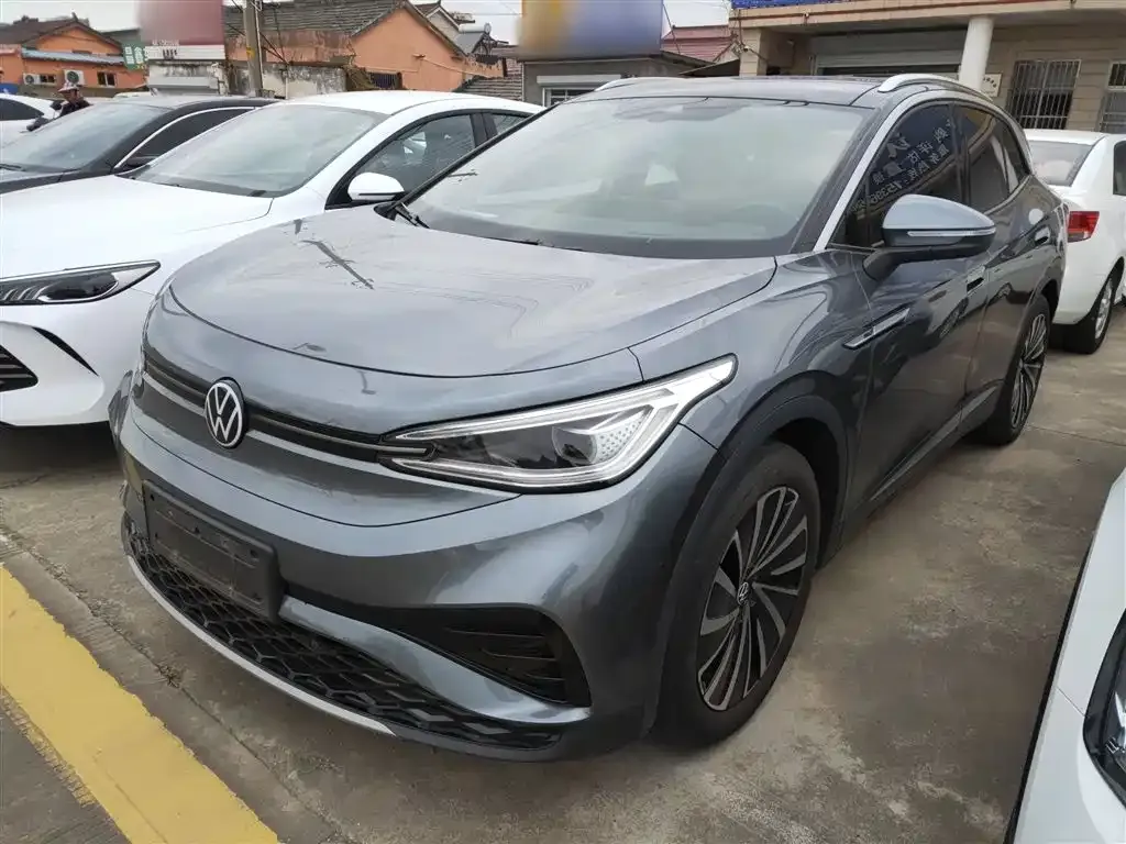 Volkswagen ID.4 X 2021 из CN, фото 2