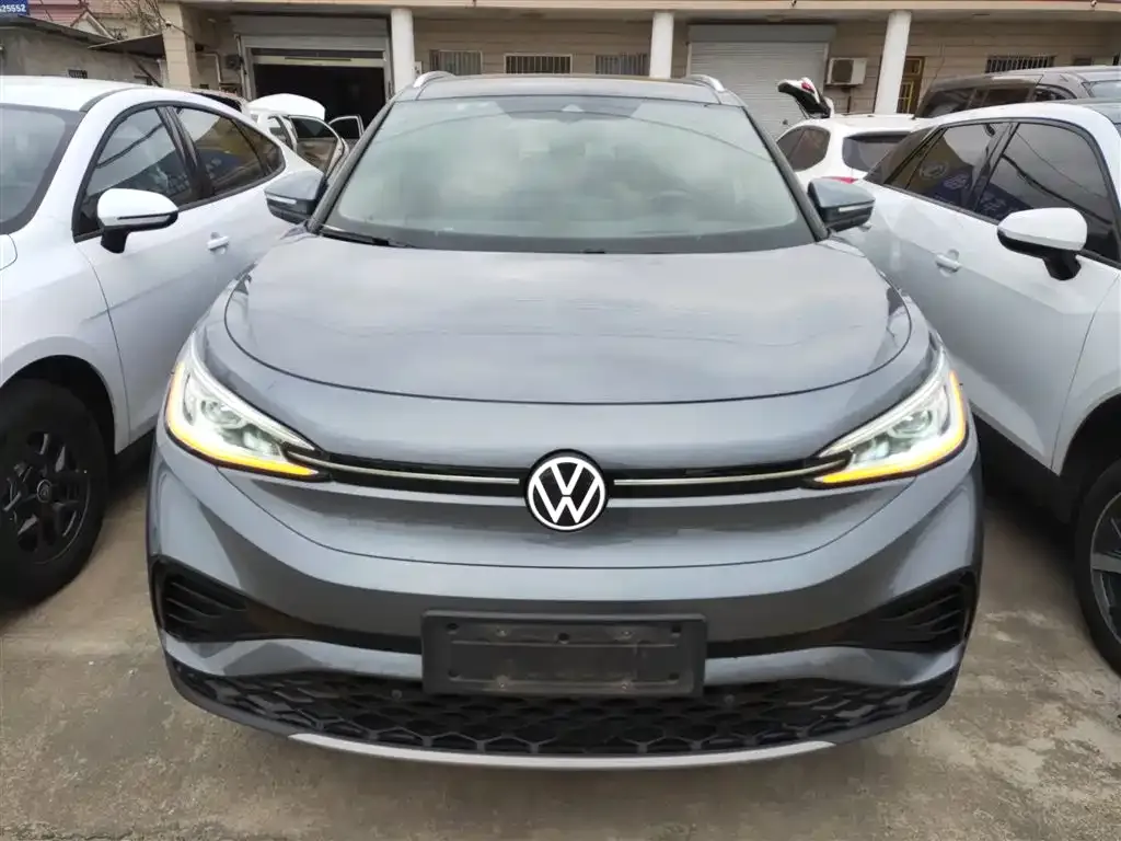 Volkswagen ID.4 X 2021 из CN, фото 3