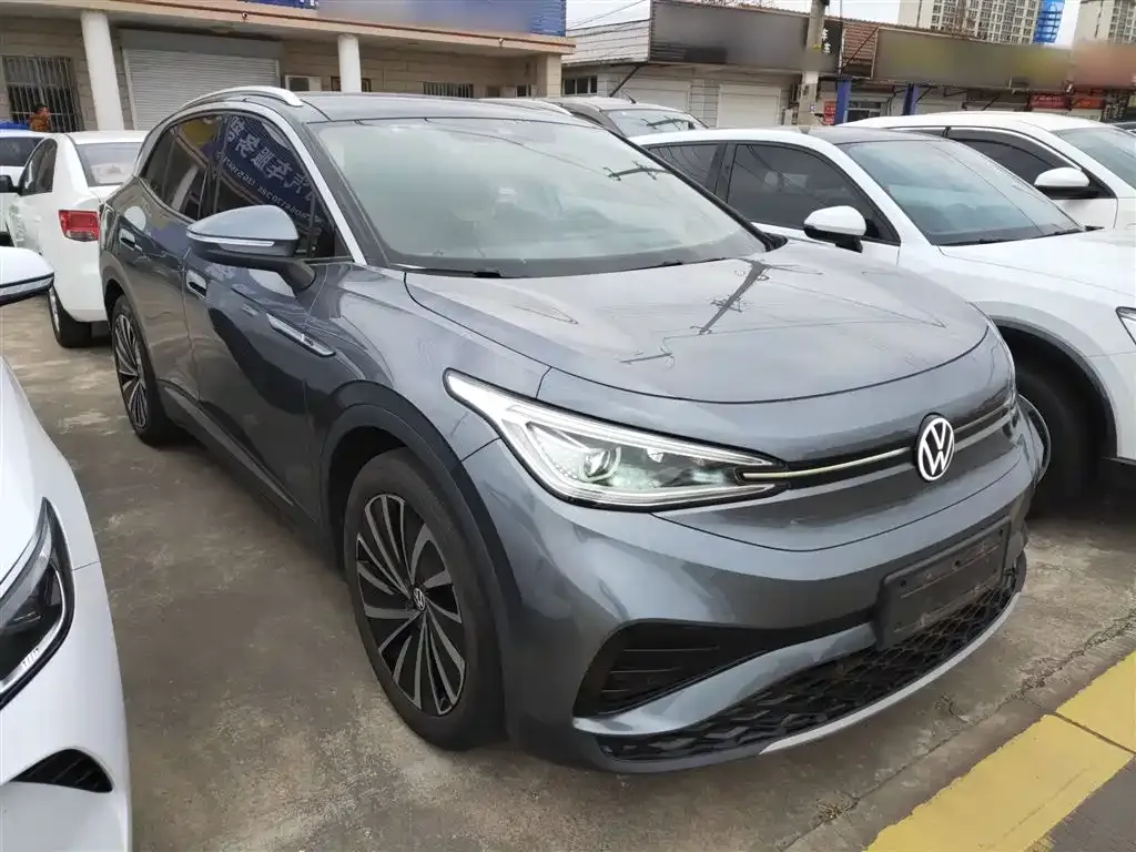 Volkswagen ID.4 X 2021 из CN, фото 4