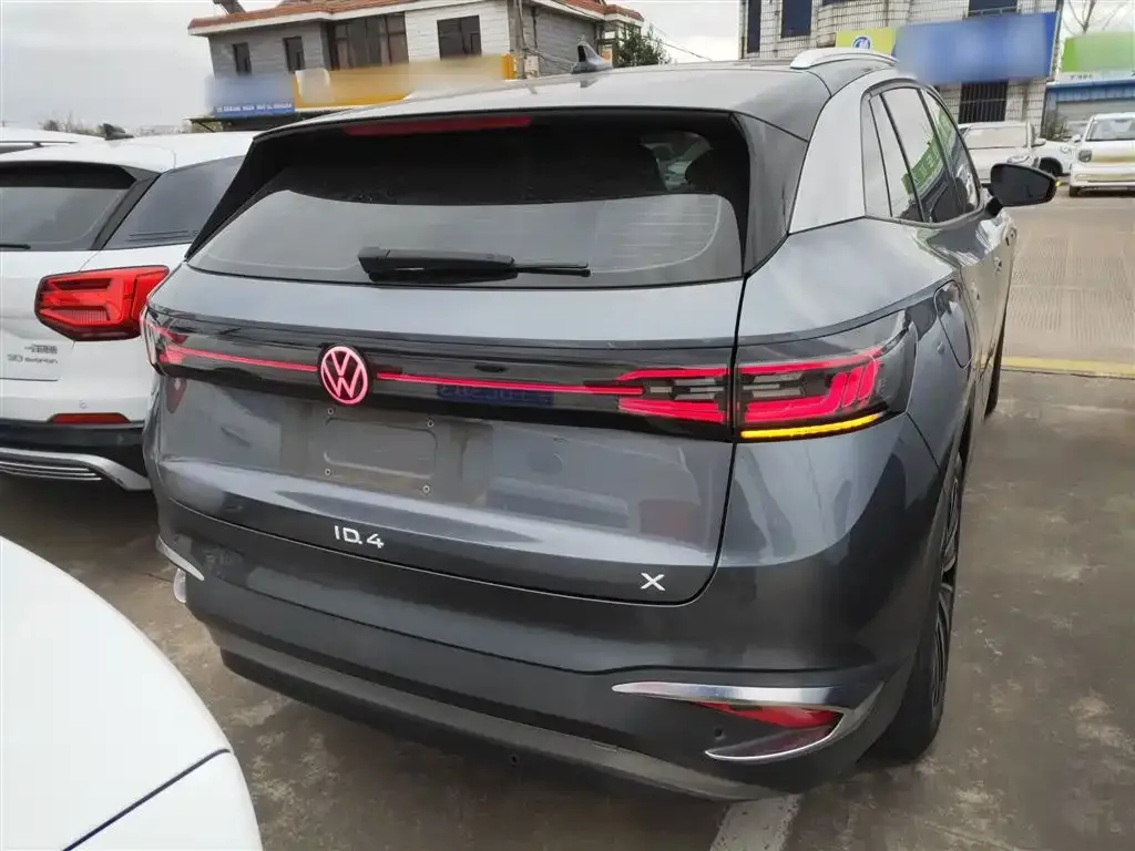 Volkswagen ID.4 X 2021 из CN, фото 6