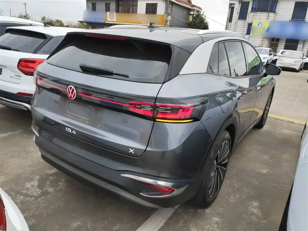 Volkswagen ID.4 X 2021 из CN, фото 7