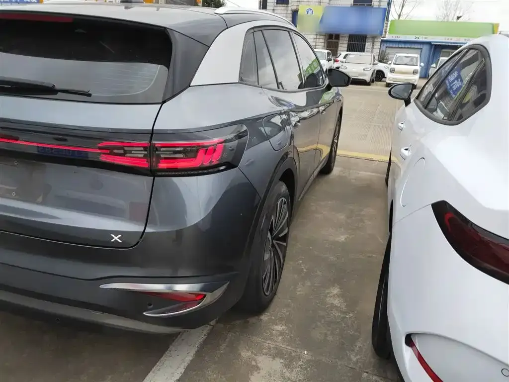 Volkswagen ID.4 X 2021 из CN, фото 8