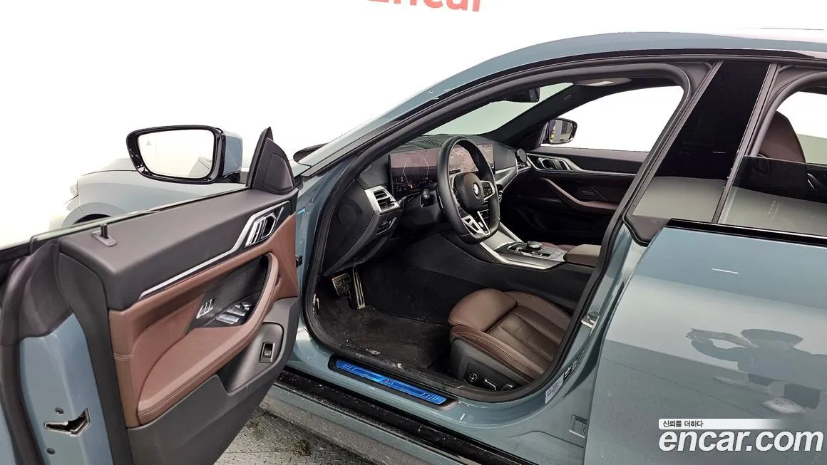 BMW 4-Series 2025 из KR, фото 10