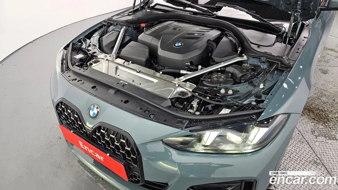 BMW 4-Series 2025 из KR, фото 6