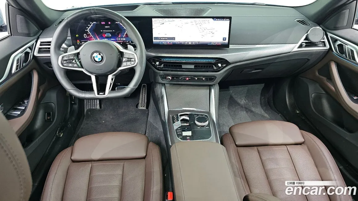 BMW 4-Series 2025 из KR, фото 7