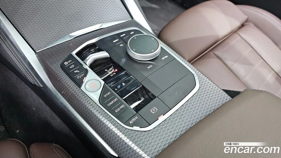 BMW 4-Series 2025 из KR, фото 9