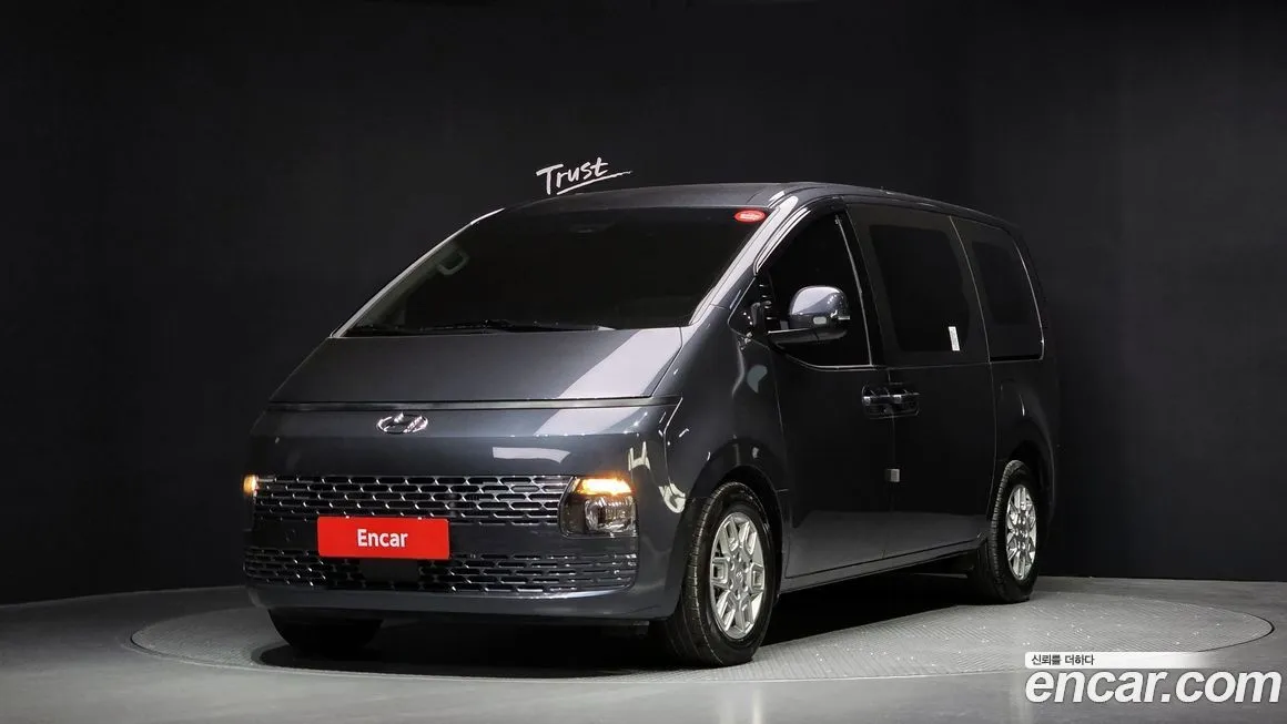 Hyundai Staria 2024 из KR, фото 1