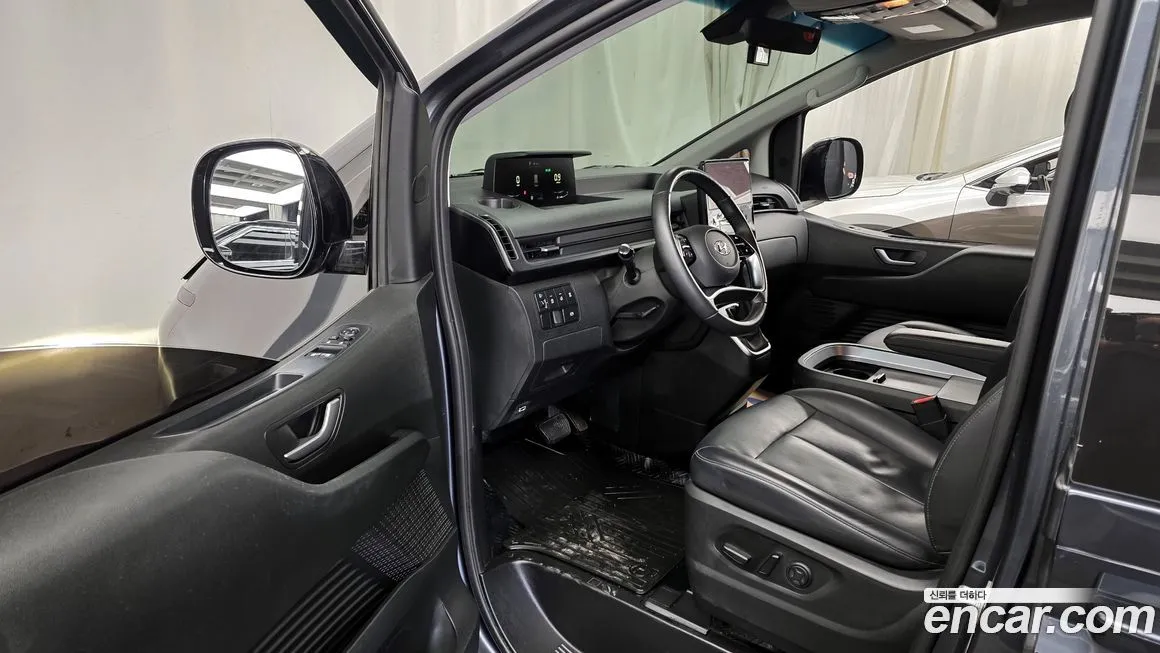 Hyundai Staria 2024 из KR, фото 10