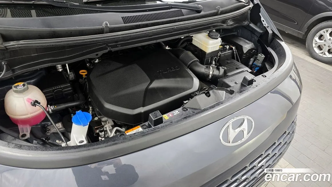 Hyundai Staria 2024 из KR, фото 7