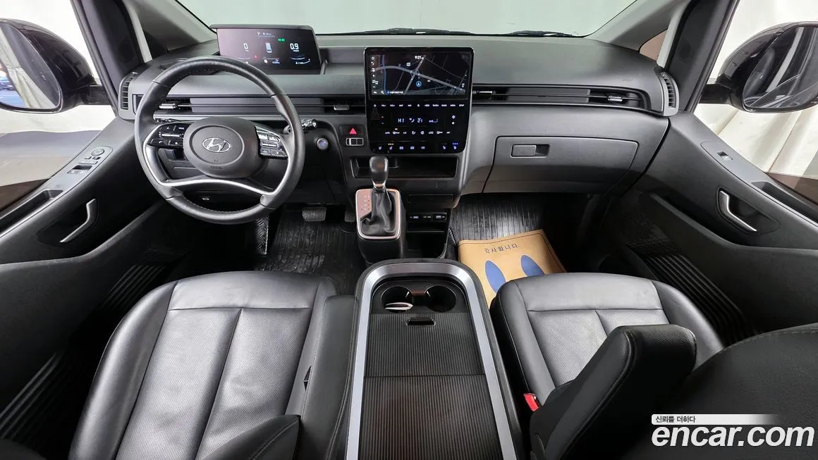 Hyundai Staria 2024 из KR, фото 8