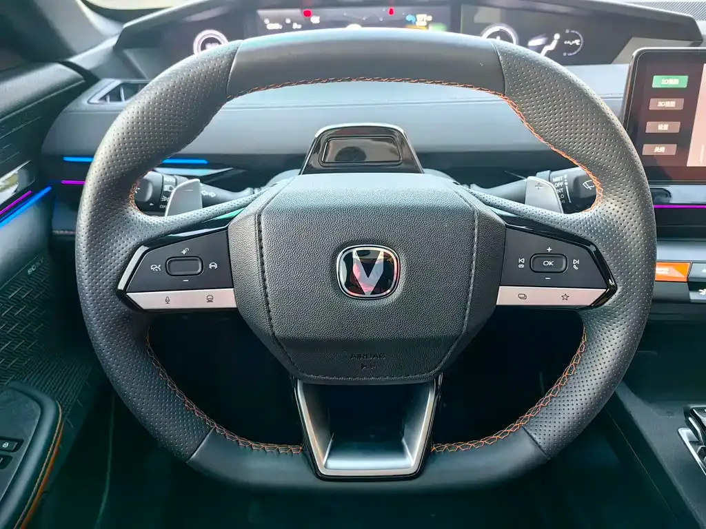 Changan UNI-V 2022 из CN, фото 5