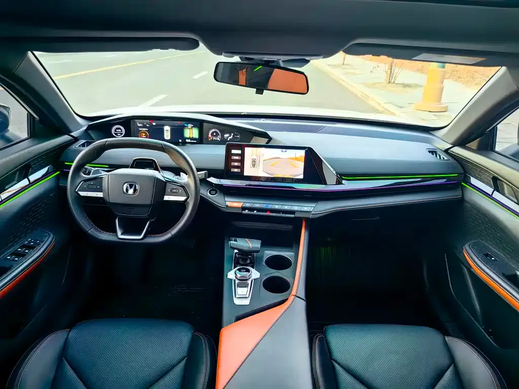 Changan UNI-V 2022 из CN, фото 6