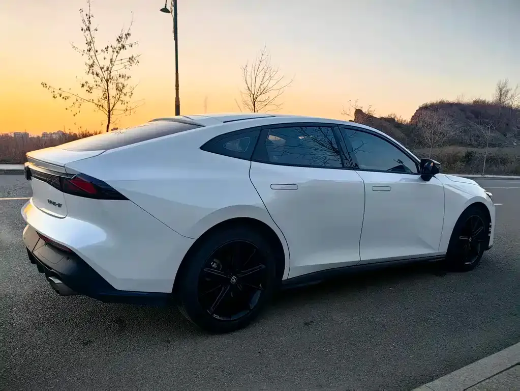 Changan UNI-V 2022 из CN, фото 9