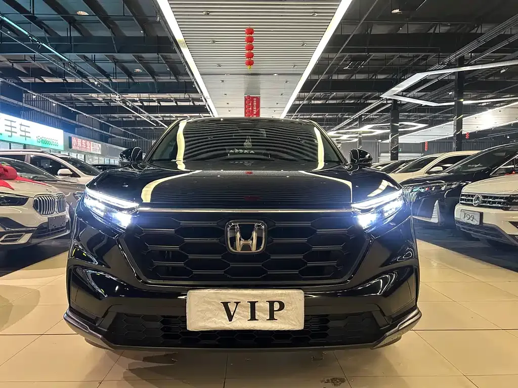 Honda CR-V 2025 из CN, фото 1