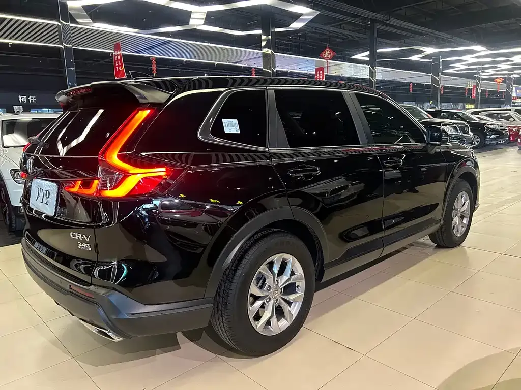 Honda CR-V 2025 из CN, фото 4