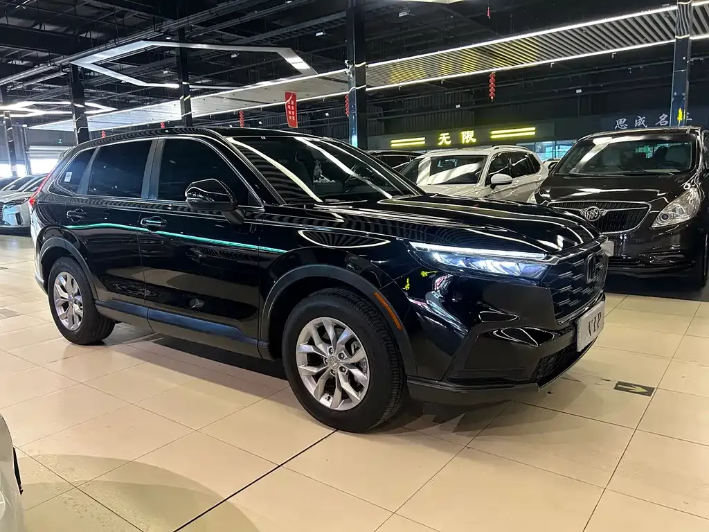 Honda CR-V 2025 из CN, фото 10