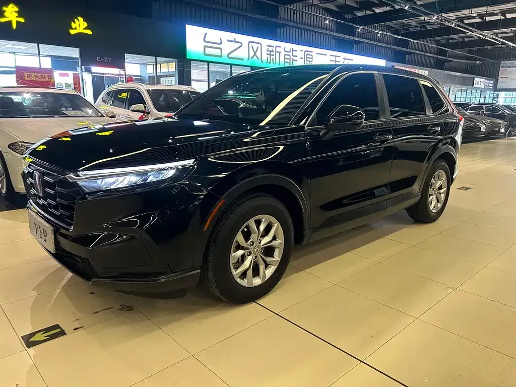 Honda CR-V 2025 из CN, фото 8