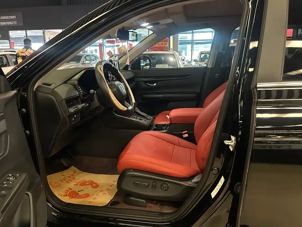 Honda CR-V 2025 из CN, фото 3